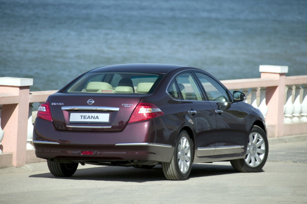 Nissan Teana 2008-2014 (  2008-2014) 