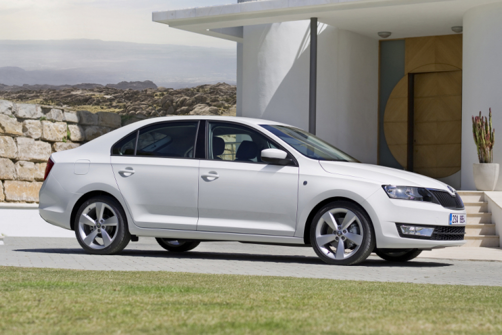 Skoda Rapid ( )  2012