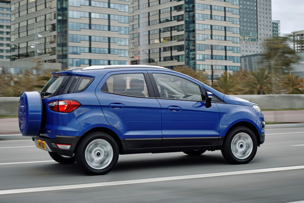 Ford Ecosport ( ) 2014 