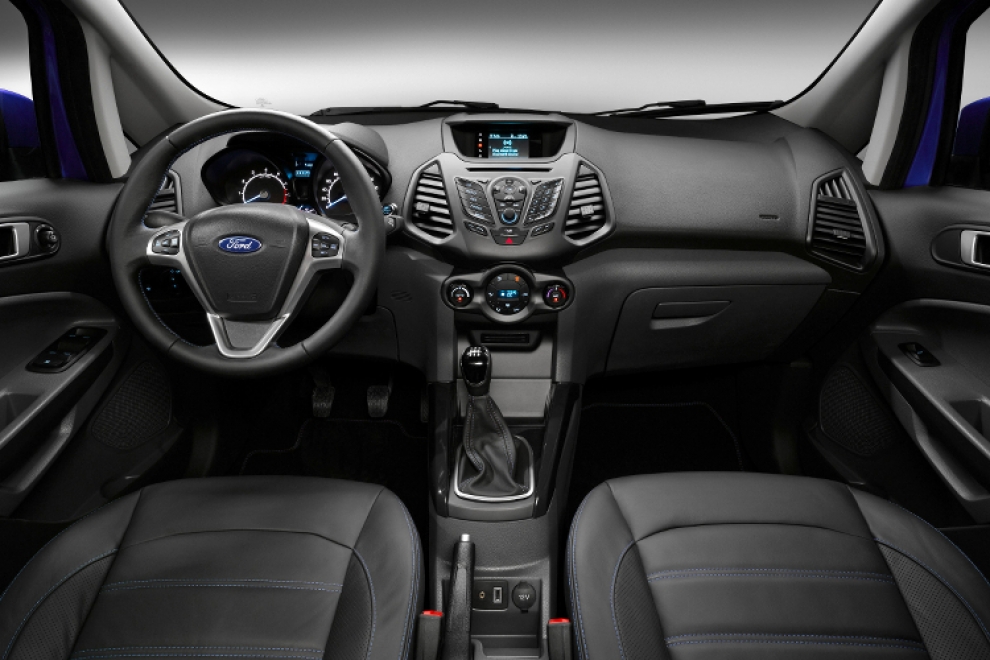  Ford Ecosport ( ) 2014 