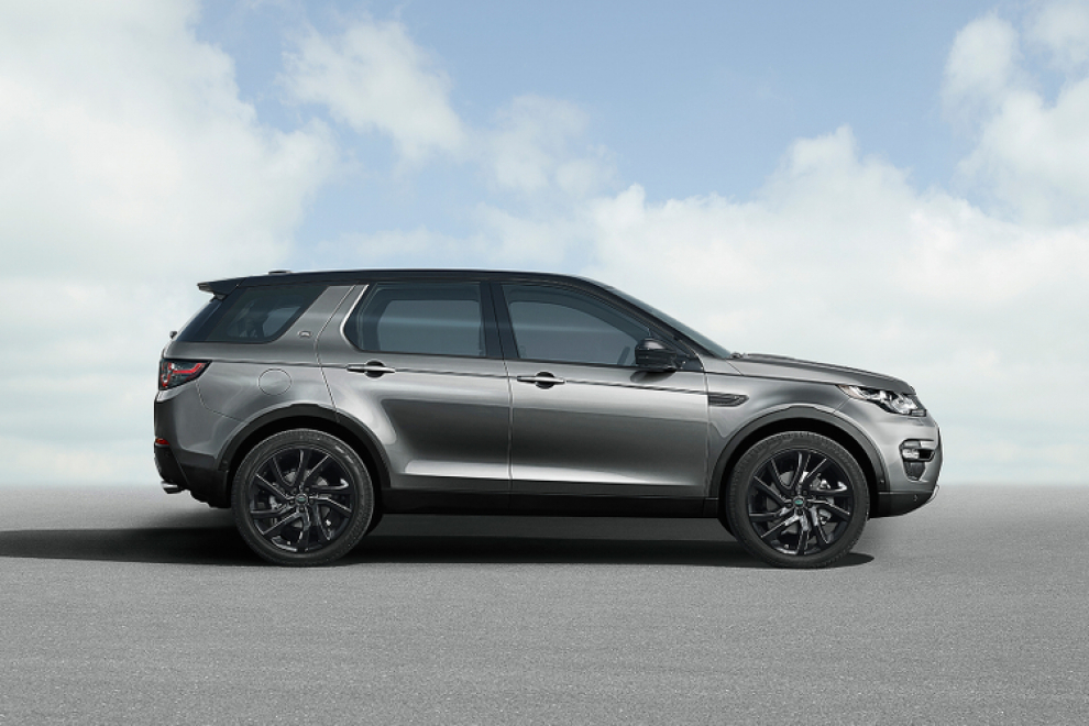 Land Rover Discovery Sport 2015 (Ленд Ровер Дискавери Спорт) 2015 кроссовер