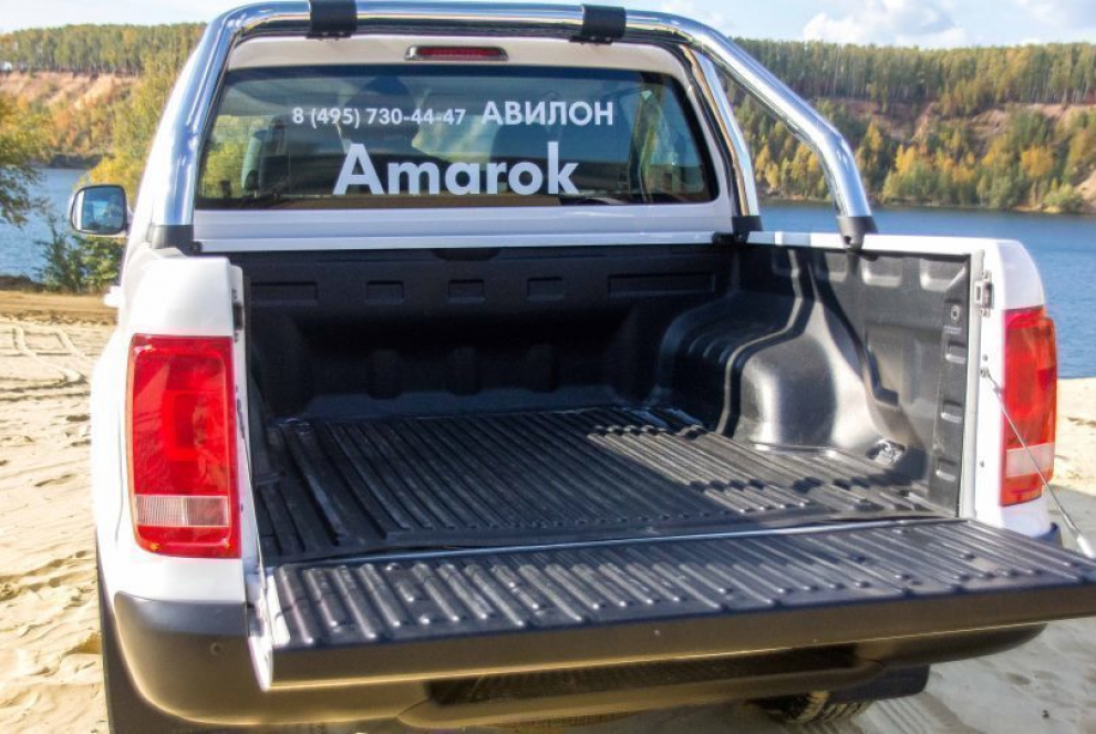 Кузов Volkswagen Amarok