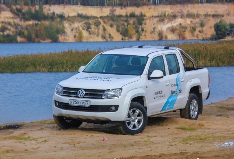 Volkswagen Amarok