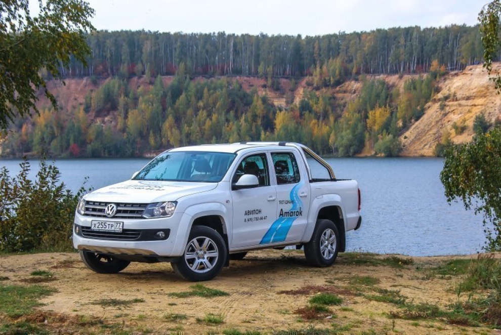 Volkswagen Amarok