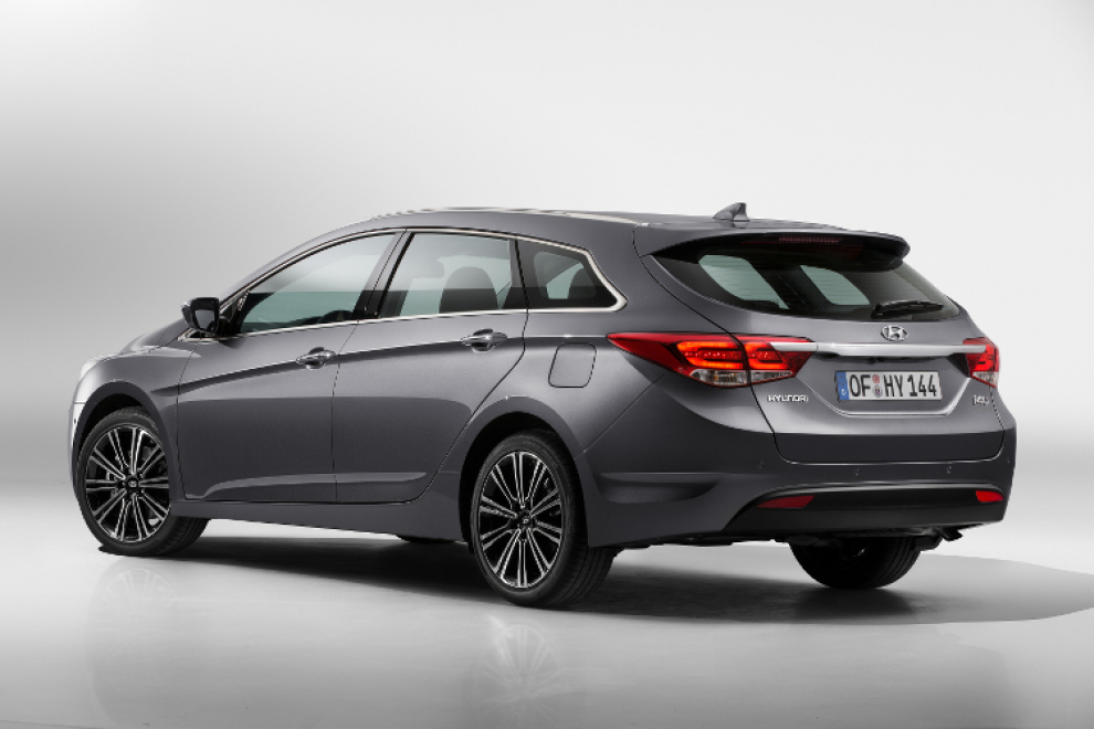 Hyundai i40 универсал 2015