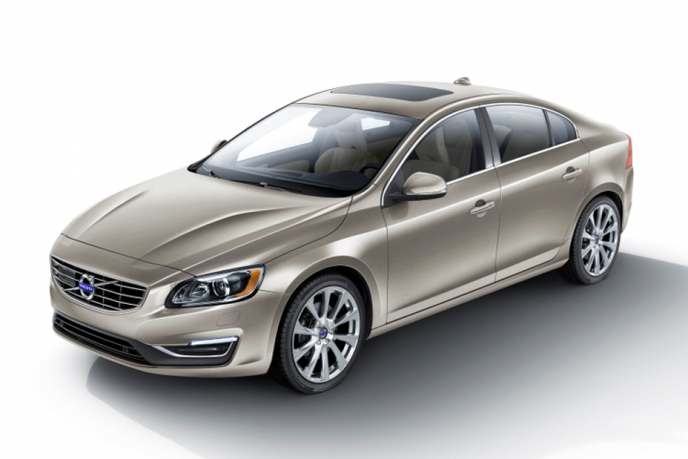Volvo S60 Inscription седан