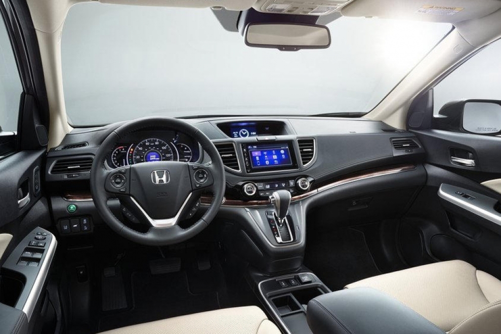  Honda CR-V 2015 