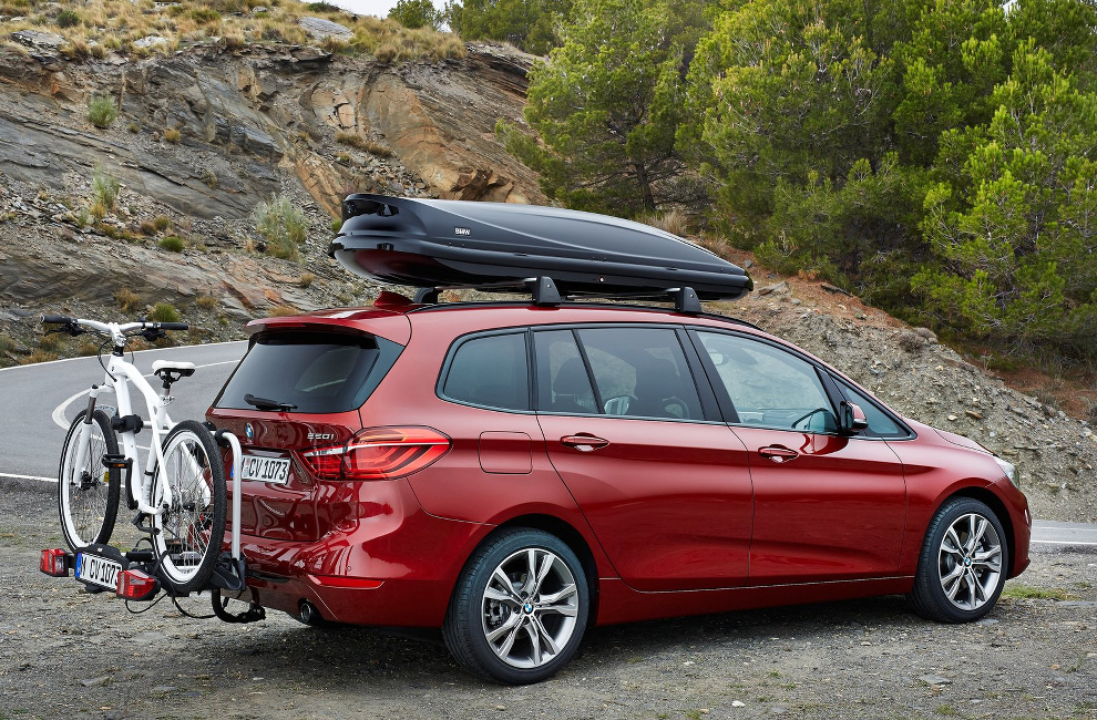 BMW 2-Series Gran Tourer компактвэн 2015