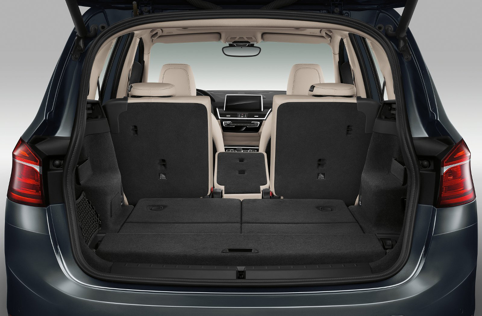 BMW 2-Series Gran Tourer компактвэн 2015