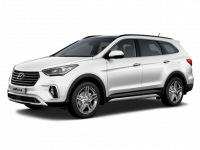 Hyundai Grand Santa Fe