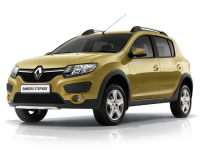 Renault Sandero Stepway