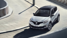   Renault Kaptur /  / 2.0 . / 143 .. / 