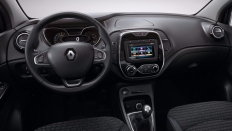   Renault Kaptur /  / 1.6 . / 114 .. / 