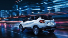   Renault Kaptur Style