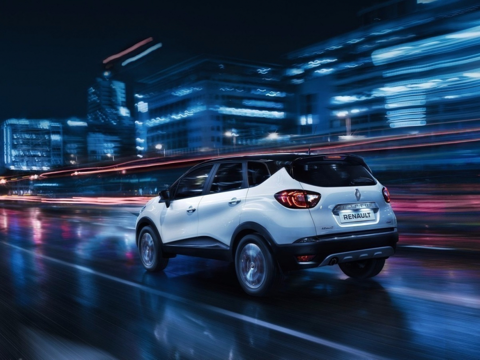  Renault Kaptur