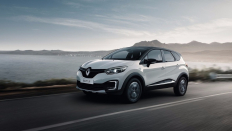   Renault Kaptur /  / 2.0 . / 143 .. / 