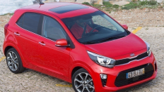   Kia Picanto ( ) / Comfort<br><span> 1.2 / 84 .. /  (4 .) /  </span>