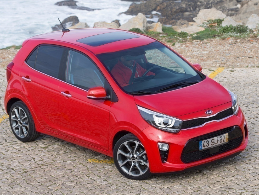  Kia Picanto