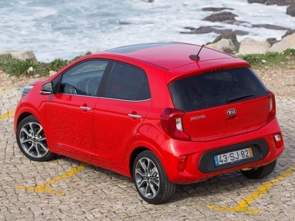  Kia Picanto