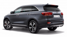   Kia Sorento Prime / 