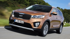   Kia Sorento Prime /  / 2.4 . / 188 ..