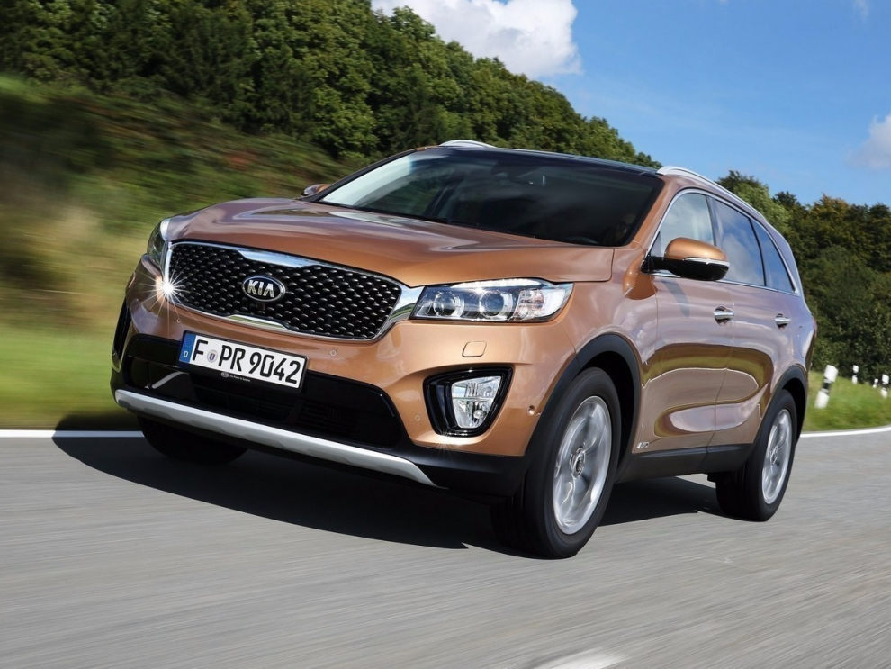  Kia Sorento Prime