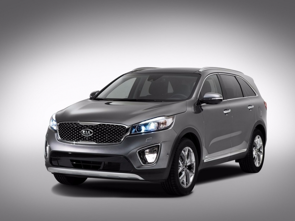  Kia Sorento Prime