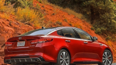   Kia Optima /  / 2.0 . / 150 .. / 