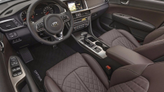   Kia Optima Luxe /  / 2.0 . / 150 .. / 