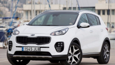   Kia Sportage
