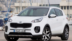   Kia Sportage /  /  