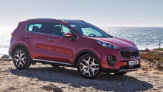  Kia Sportage