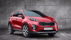  Kia Sportage