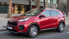  Kia Sportage