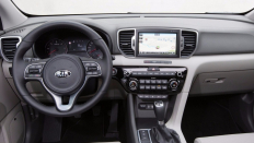   Kia Sportage