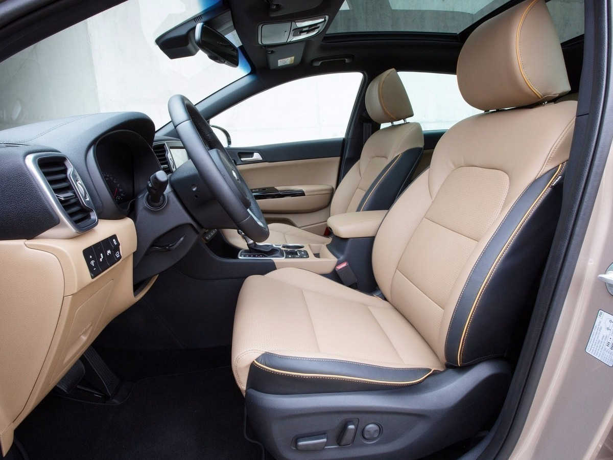 Kia Sportage Р±РµР¶РµРІС‹Р№