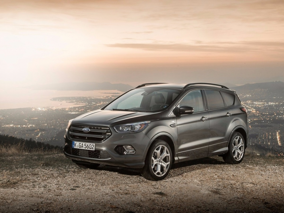  Ford Kuga