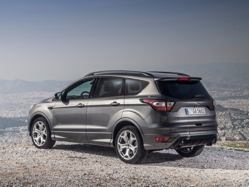  Ford Kuga