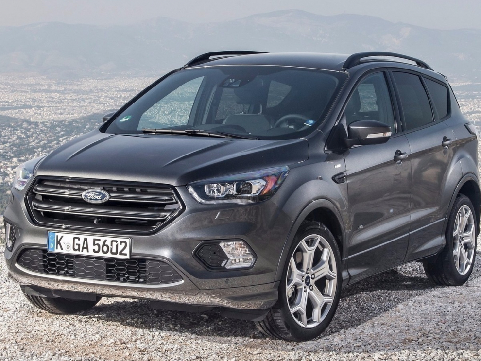 ���� Ford Kuga
