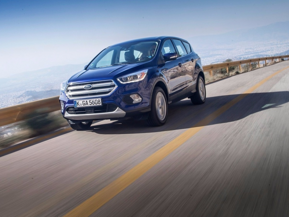  Ford Kuga