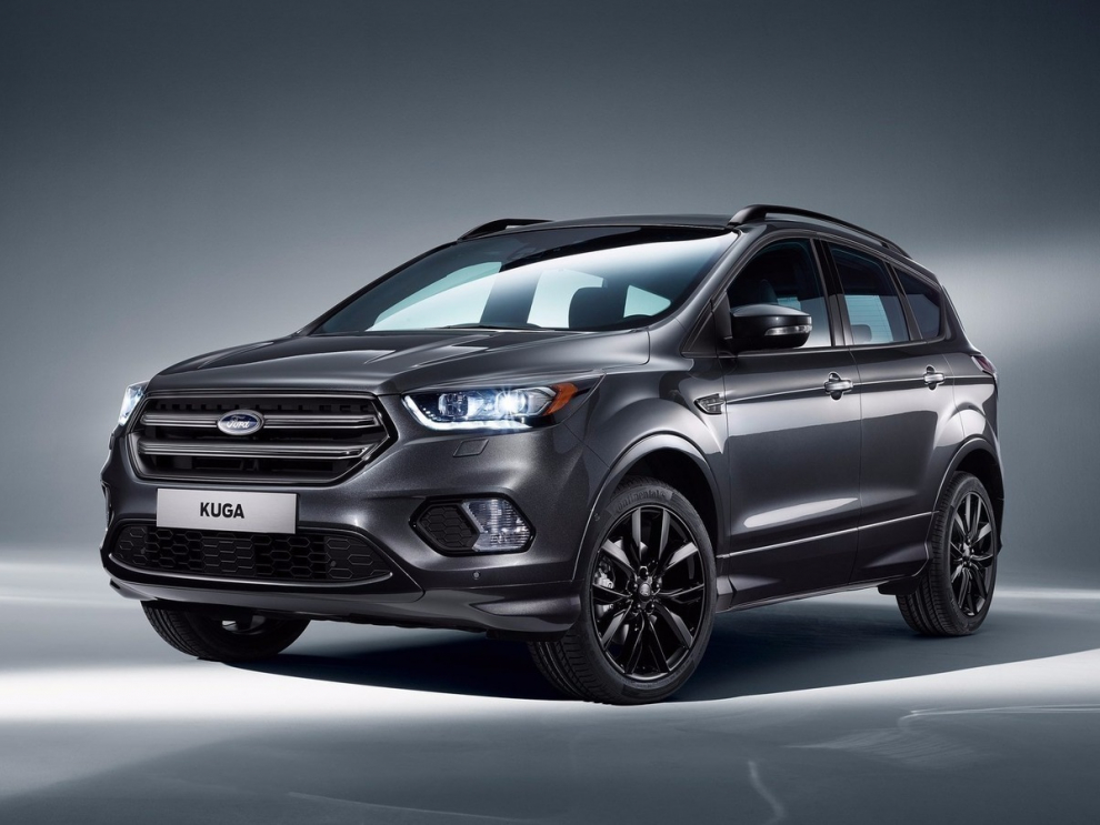  Ford Kuga