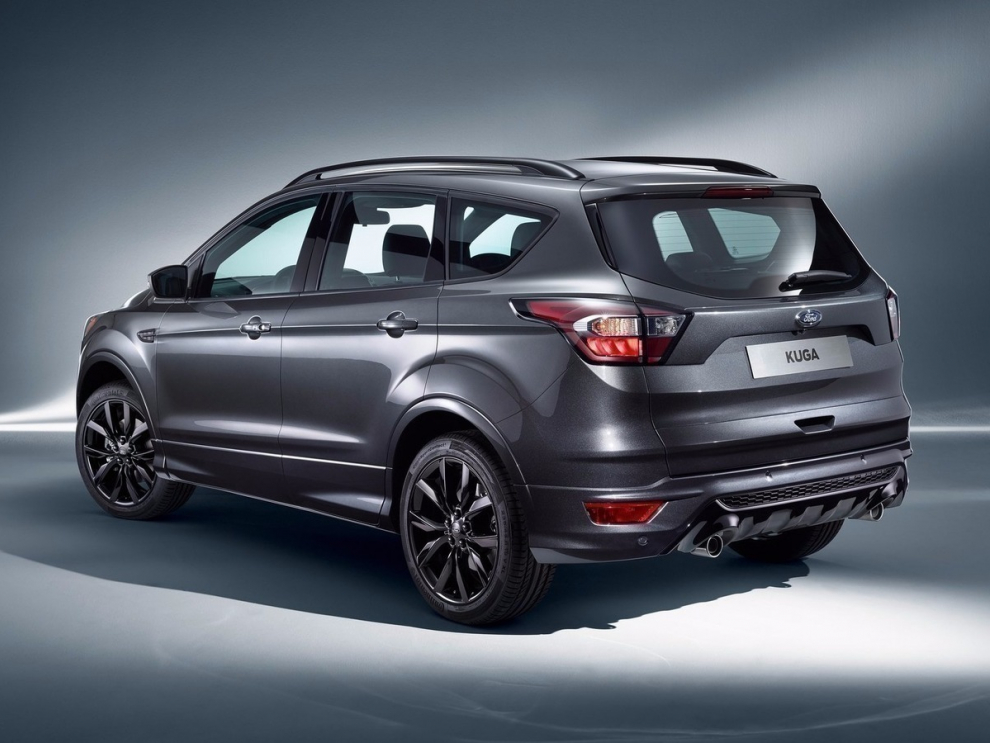  Ford Kuga