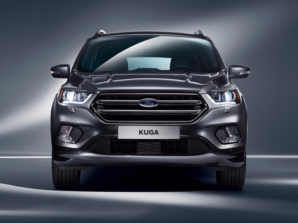  Ford Kuga