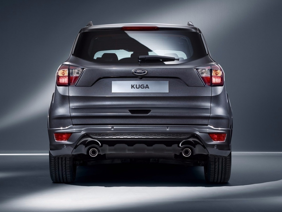  Ford Kuga