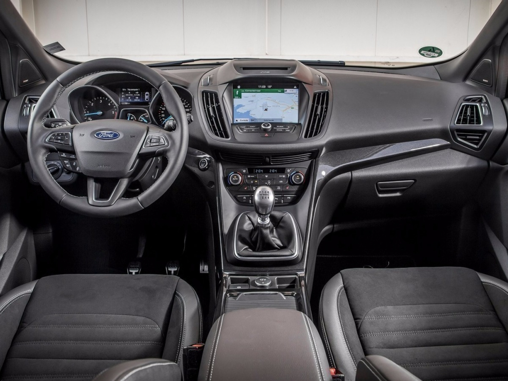 ���� Ford Kuga