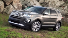   Ford Explorer Limited Plus / 3.5 .