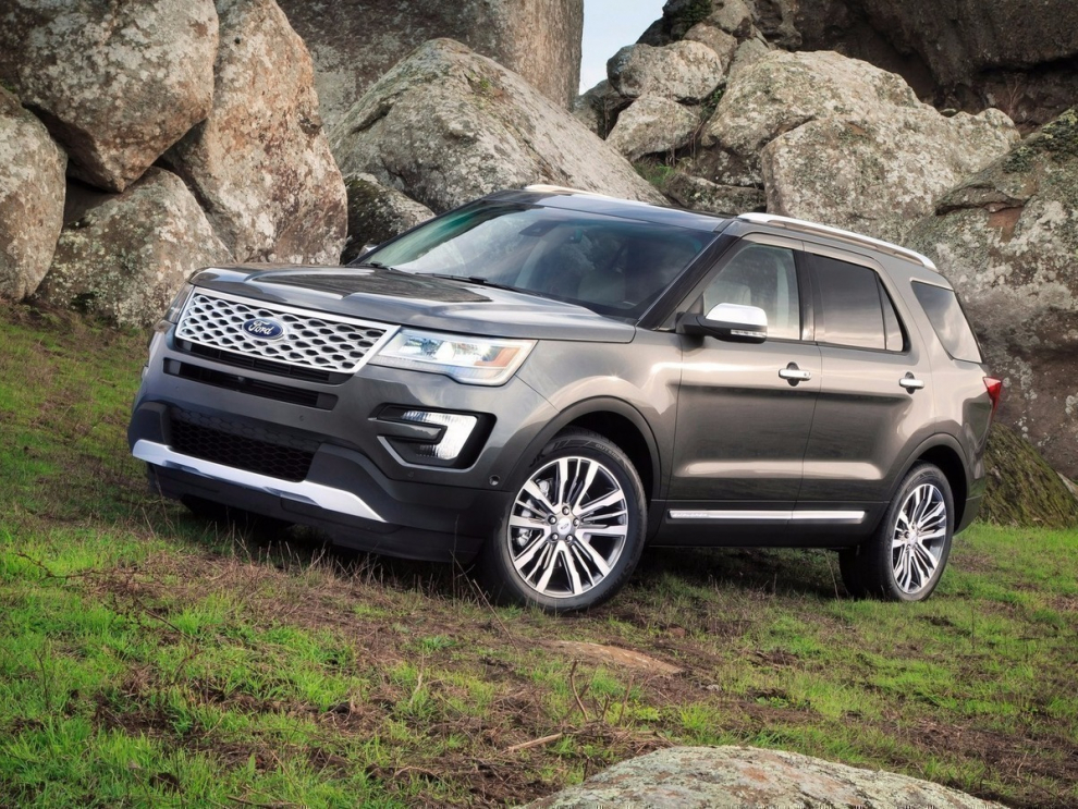  Ford Explorer