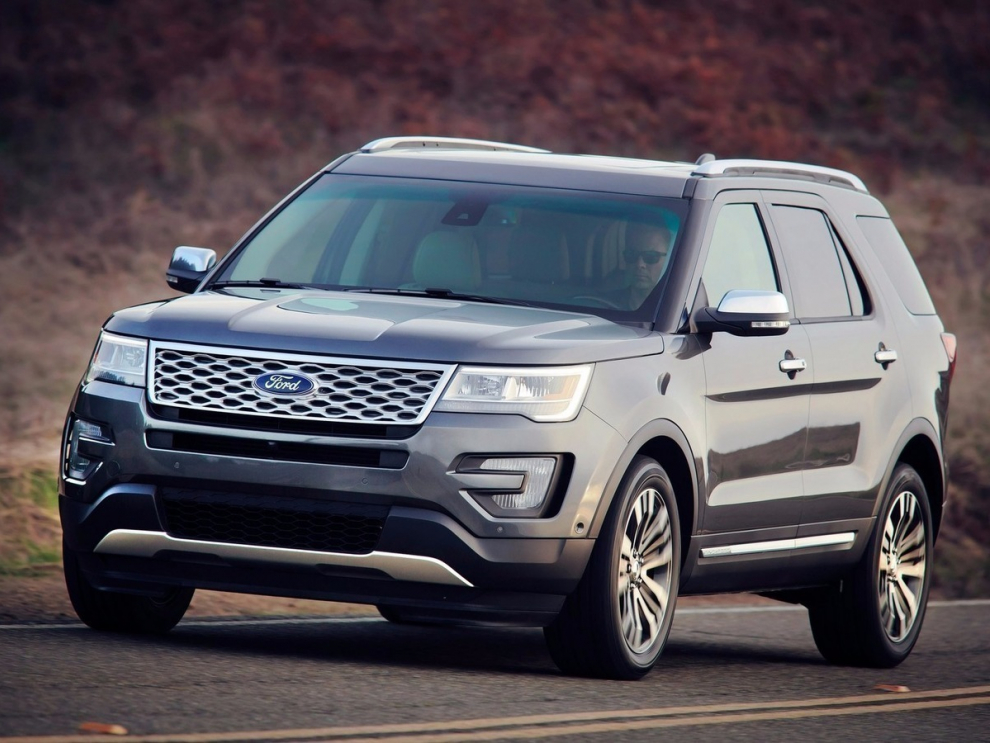  Ford Explorer