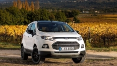   Ford Ecosport Trend / 