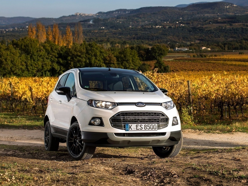  Ford Ecosport